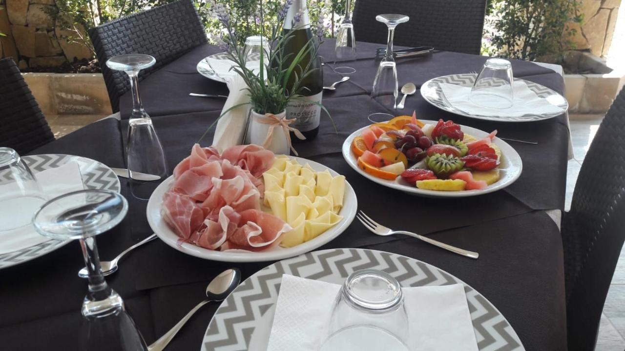 B&B Punta Stilo Torre San Giovanni Ugento Zewnętrze zdjęcie