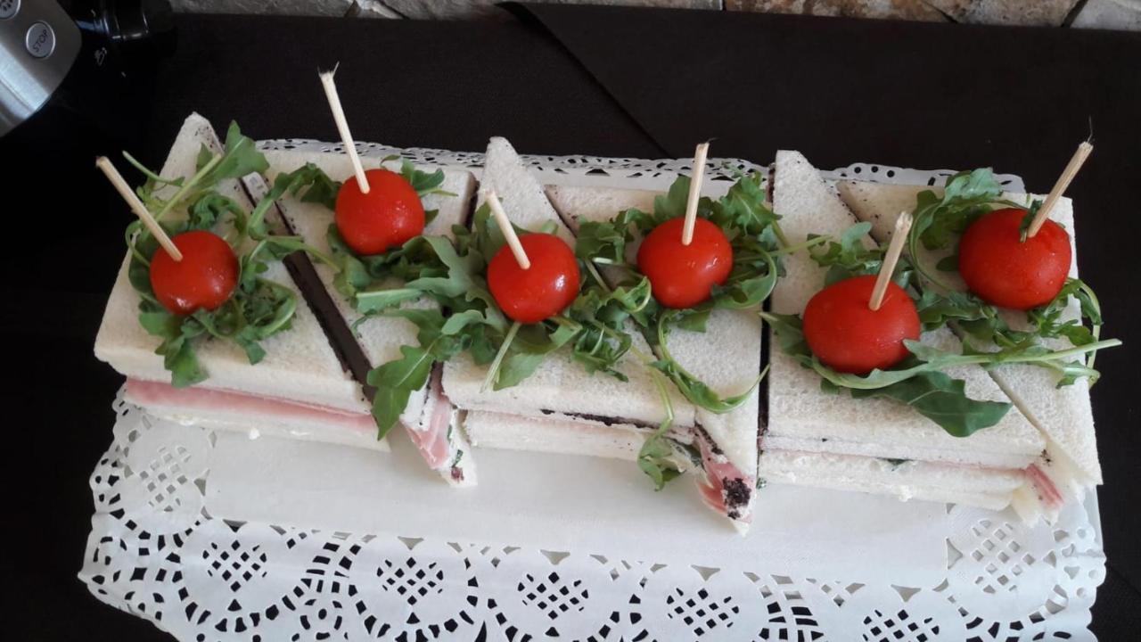 B&B Punta Stilo Torre San Giovanni Ugento Zewnętrze zdjęcie