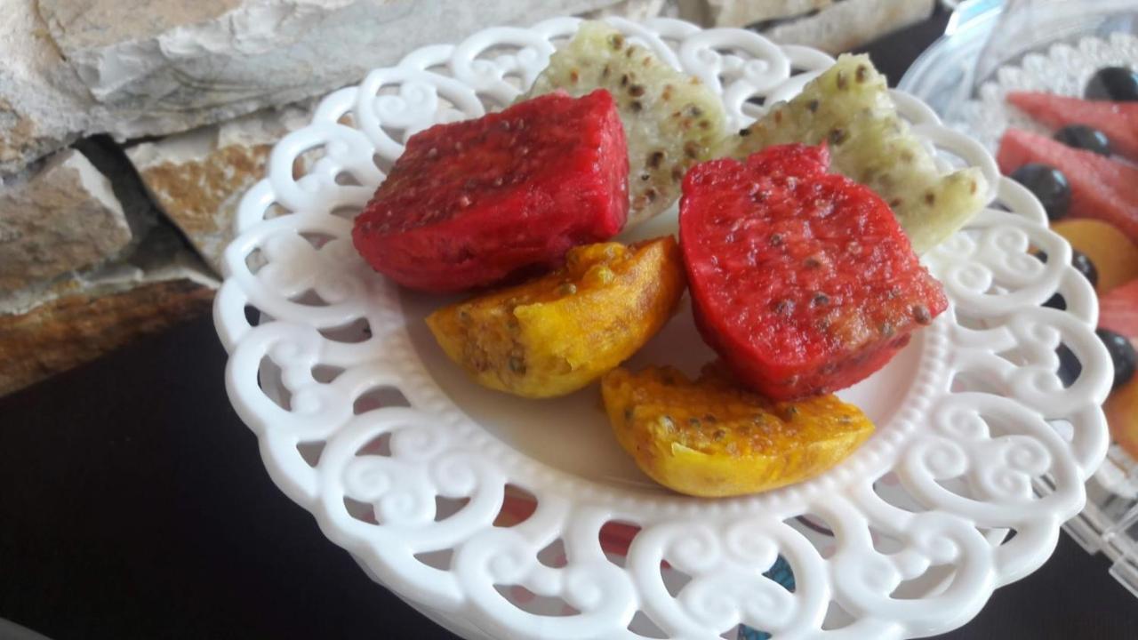 B&B Punta Stilo Torre San Giovanni Ugento Zewnętrze zdjęcie