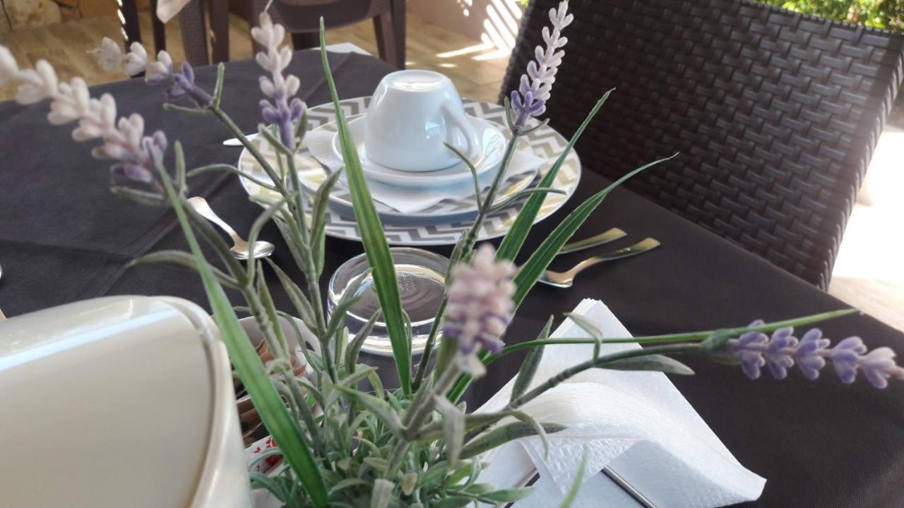 B&B Punta Stilo Torre San Giovanni Ugento Zewnętrze zdjęcie