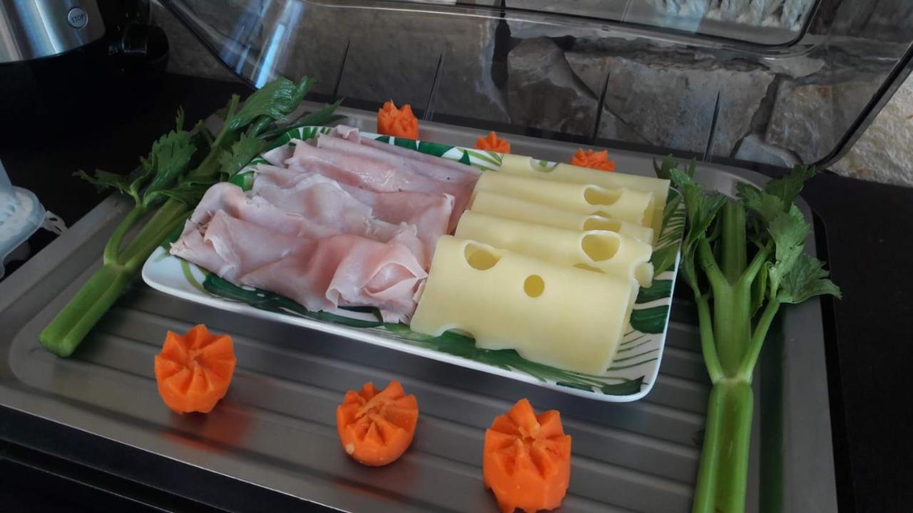 B&B Punta Stilo Torre San Giovanni Ugento Zewnętrze zdjęcie