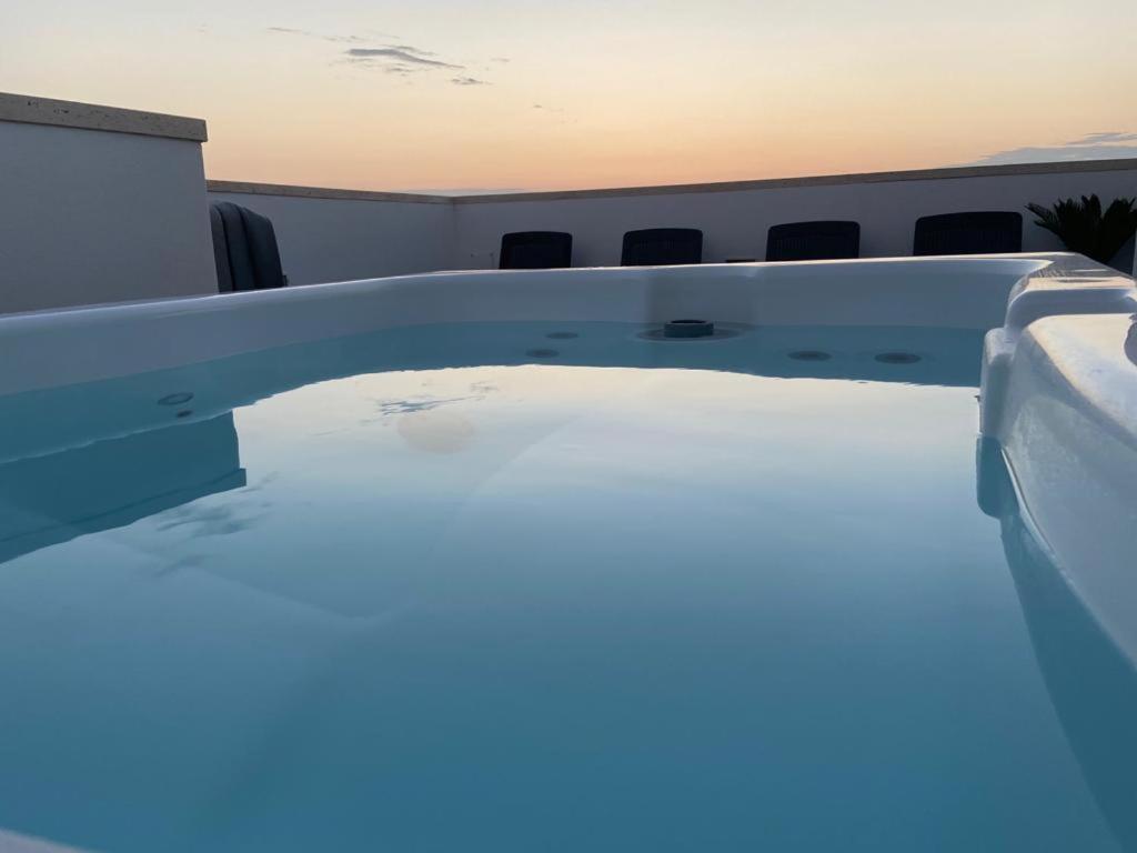 B&B Punta Stilo Torre San Giovanni Ugento Zewnętrze zdjęcie