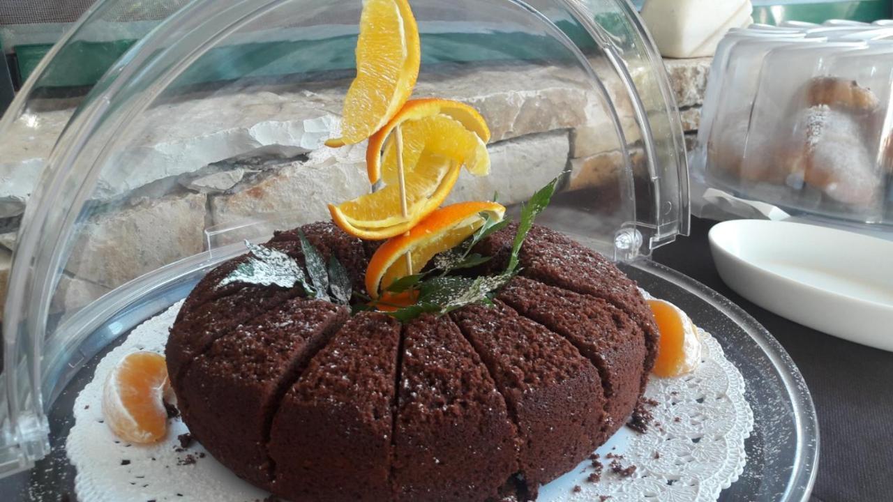 B&B Punta Stilo Torre San Giovanni Ugento Zewnętrze zdjęcie