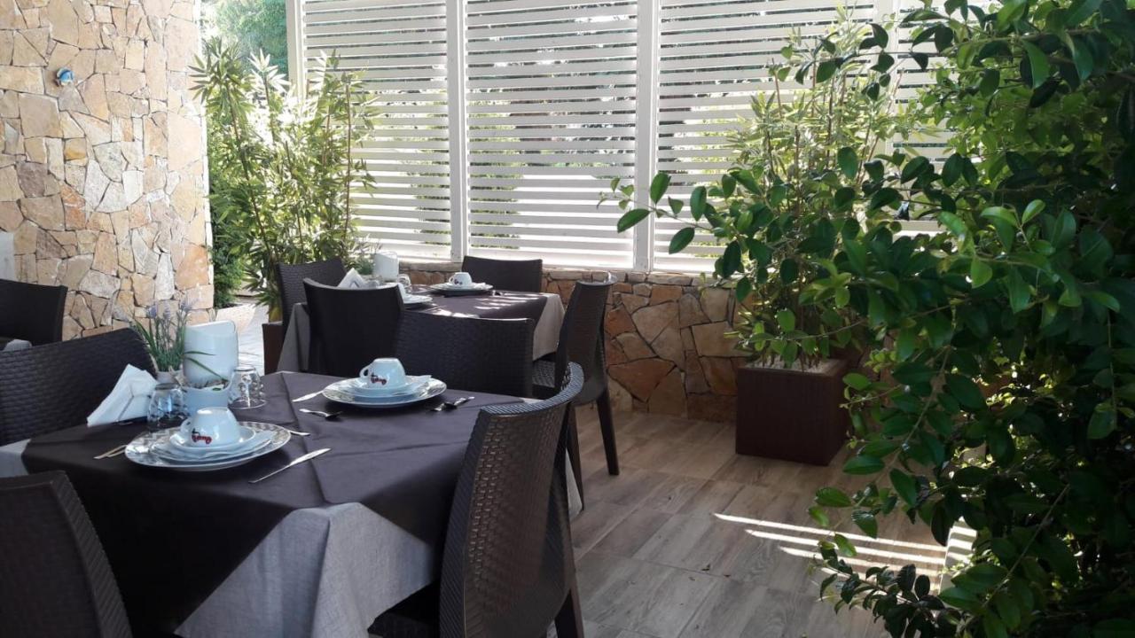 B&B Punta Stilo Torre San Giovanni Ugento Zewnętrze zdjęcie