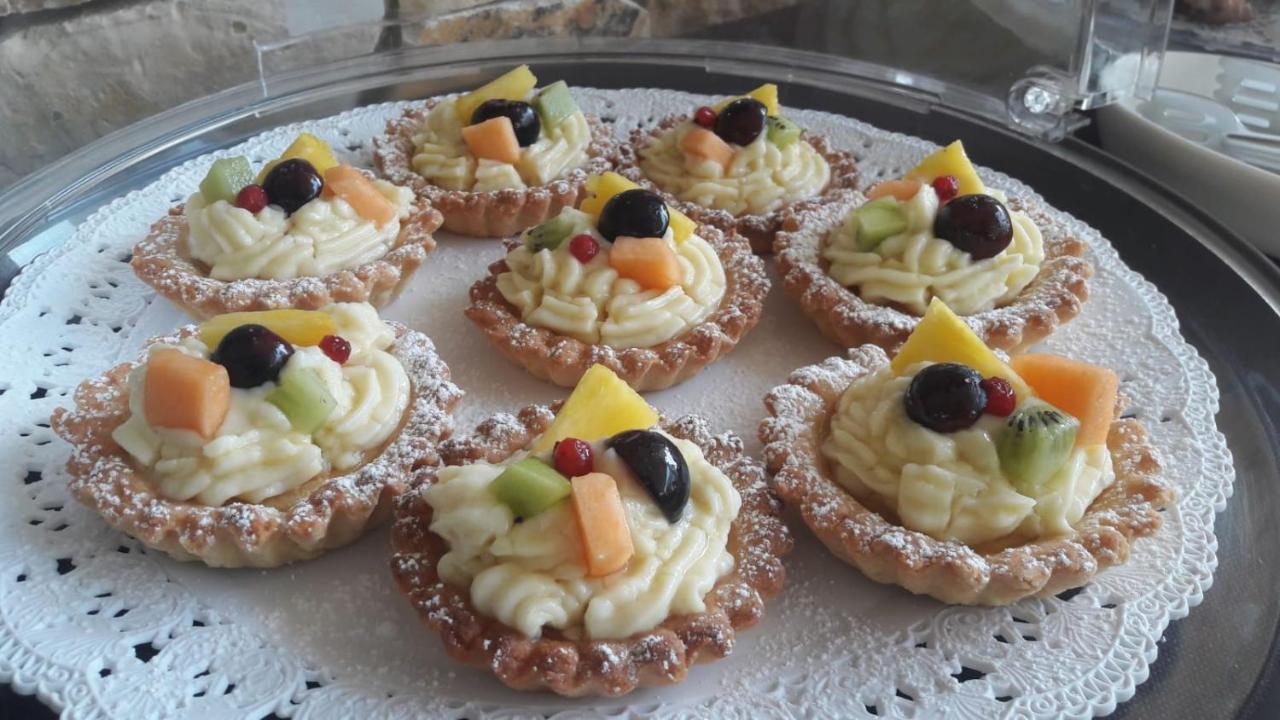B&B Punta Stilo Torre San Giovanni Ugento Zewnętrze zdjęcie