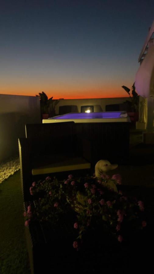 B&B Punta Stilo Torre San Giovanni Ugento Zewnętrze zdjęcie