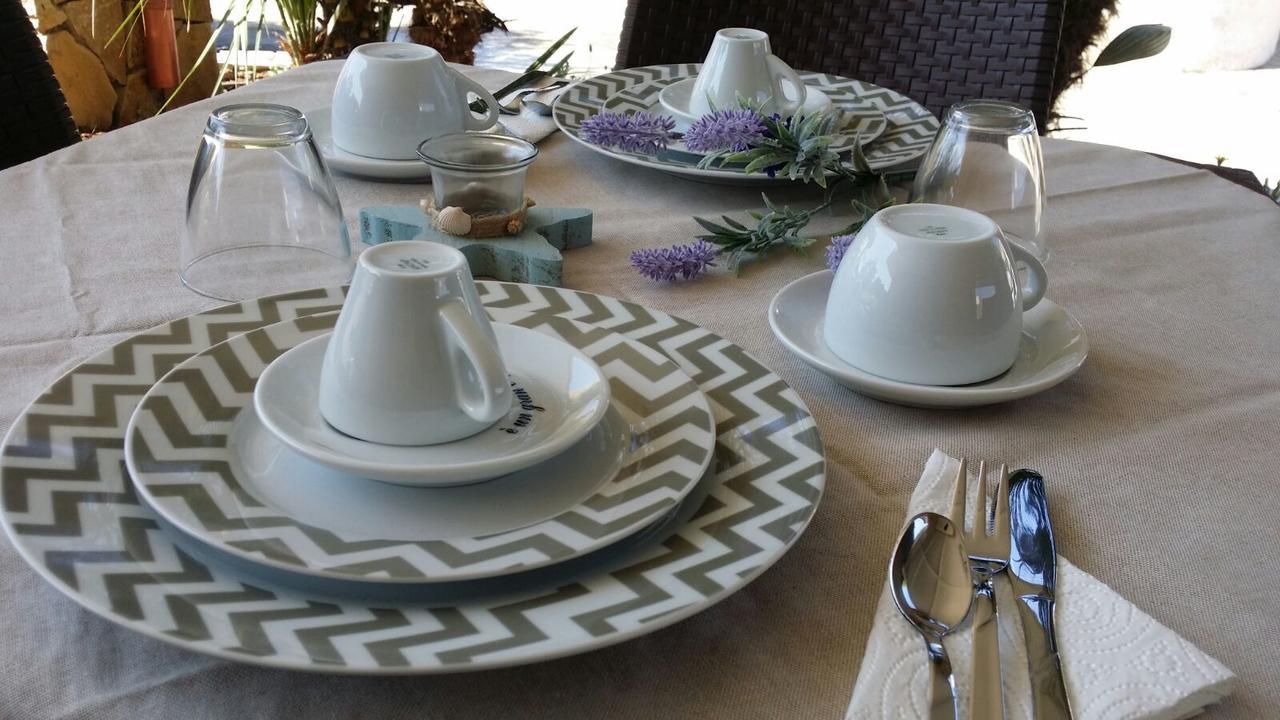 B&B Punta Stilo Torre San Giovanni Ugento Zewnętrze zdjęcie