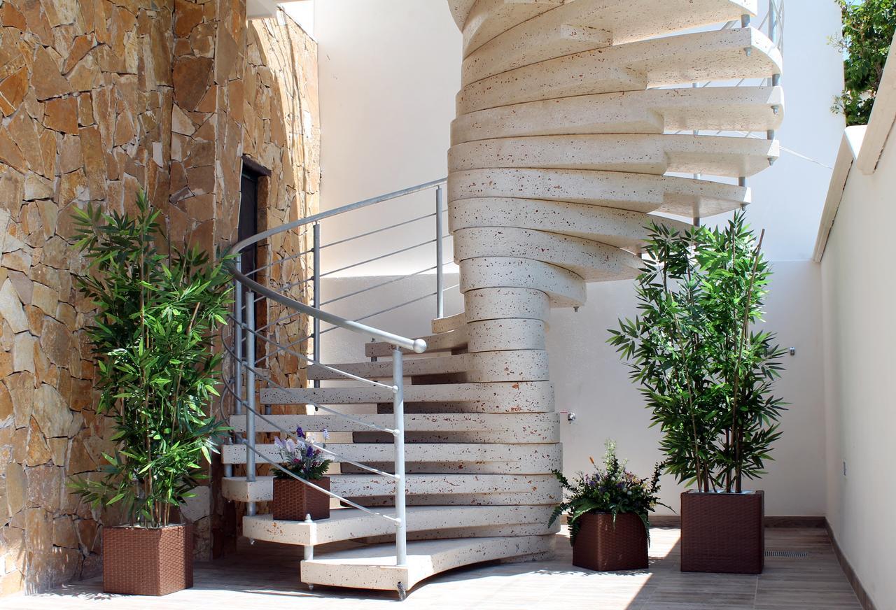 B&B Punta Stilo Torre San Giovanni Ugento Zewnętrze zdjęcie