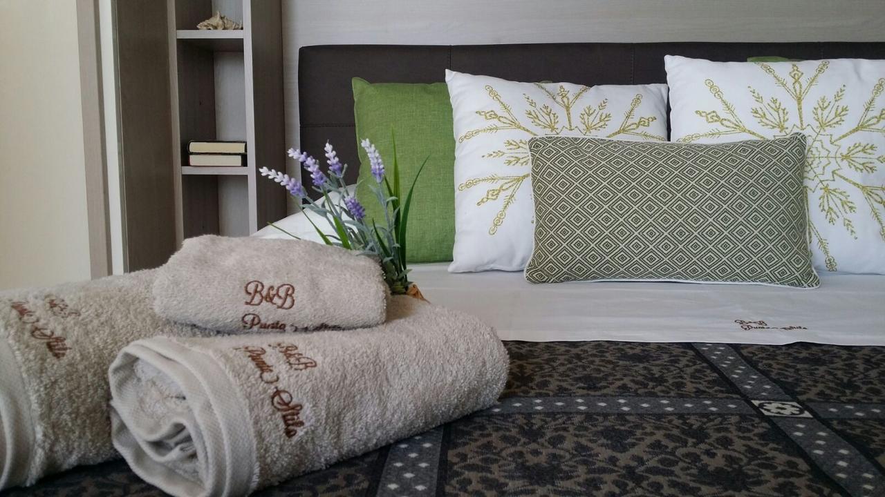 B&B Punta Stilo Torre San Giovanni Ugento Zewnętrze zdjęcie