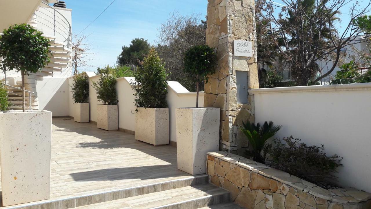 B&B Punta Stilo Torre San Giovanni Ugento Zewnętrze zdjęcie